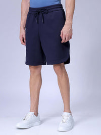 The Indian Garage Co Men Relaxed Fit Mid-Rise Regular Shorts