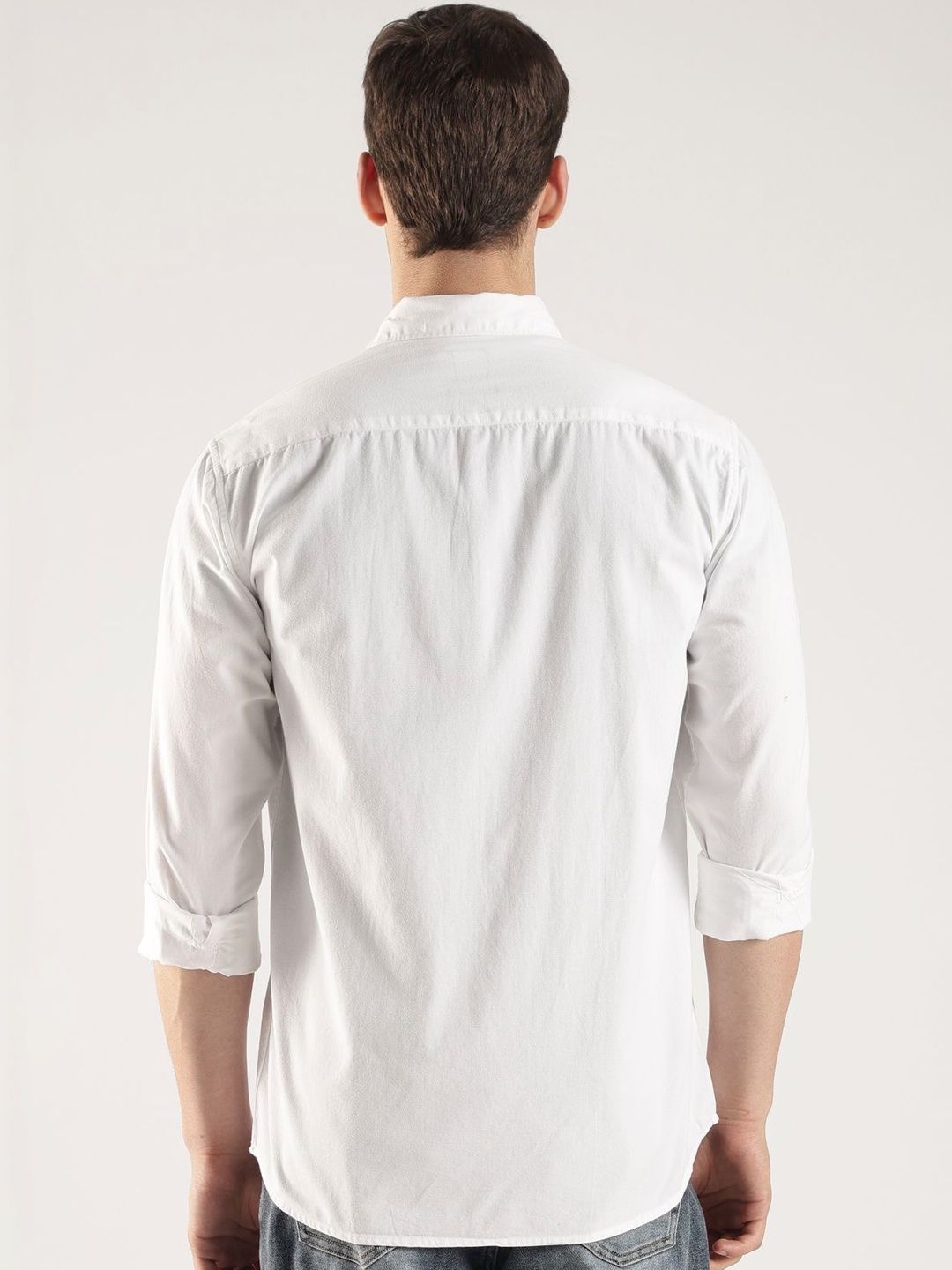 ADRO Men Standard Casual Shirt