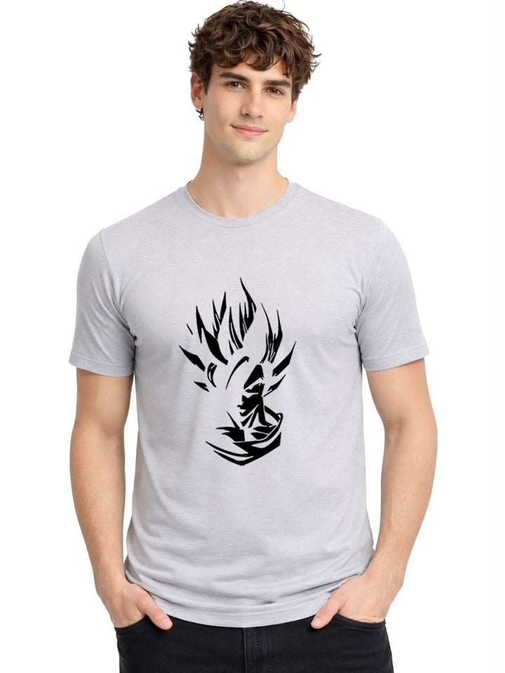 ADRO Men Printed T-shirt