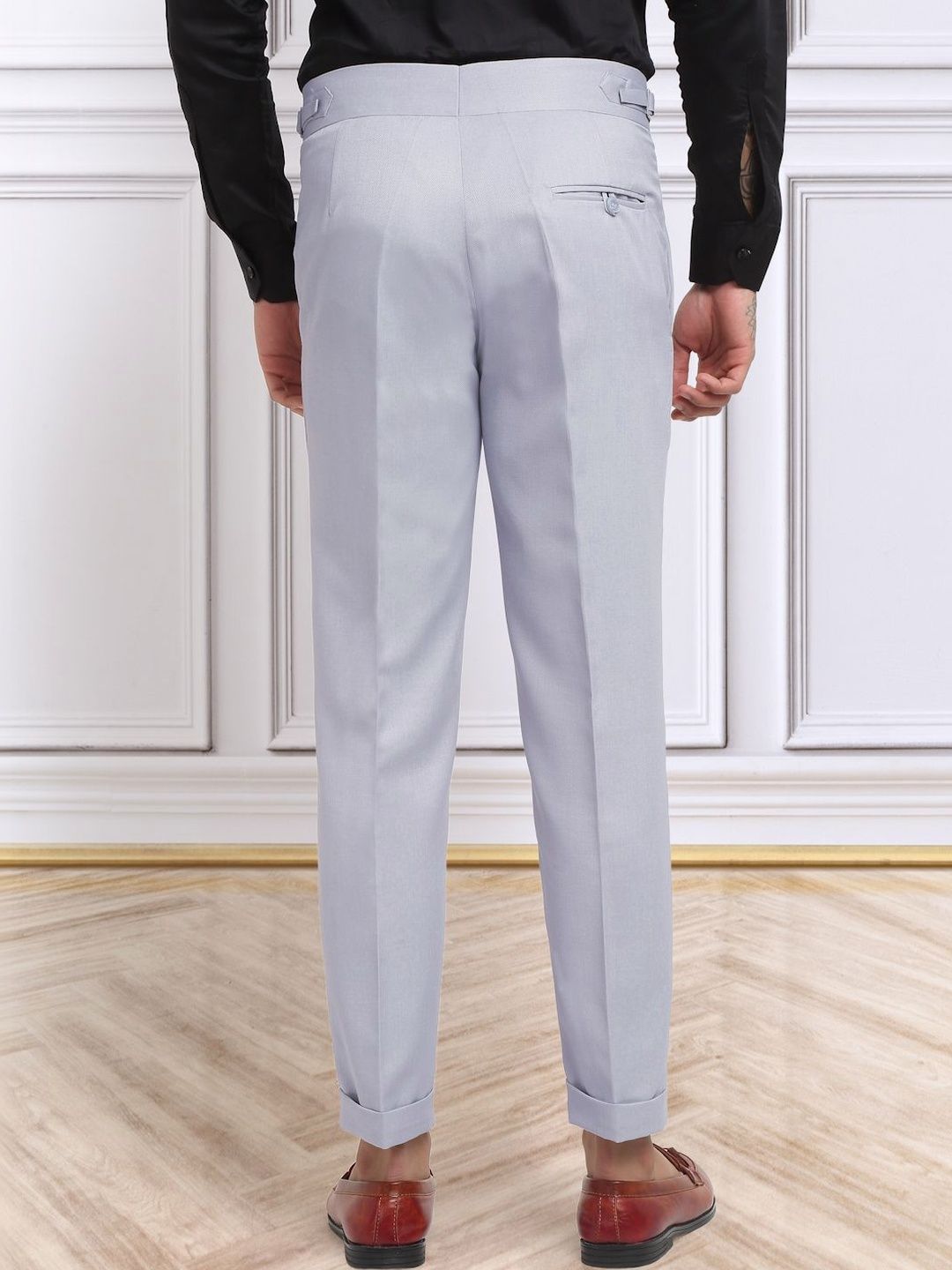Moda Rapido Men Slim Fit Seluar Mudah Dicuci