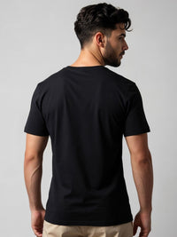 ADRO Men Printed T-shirt