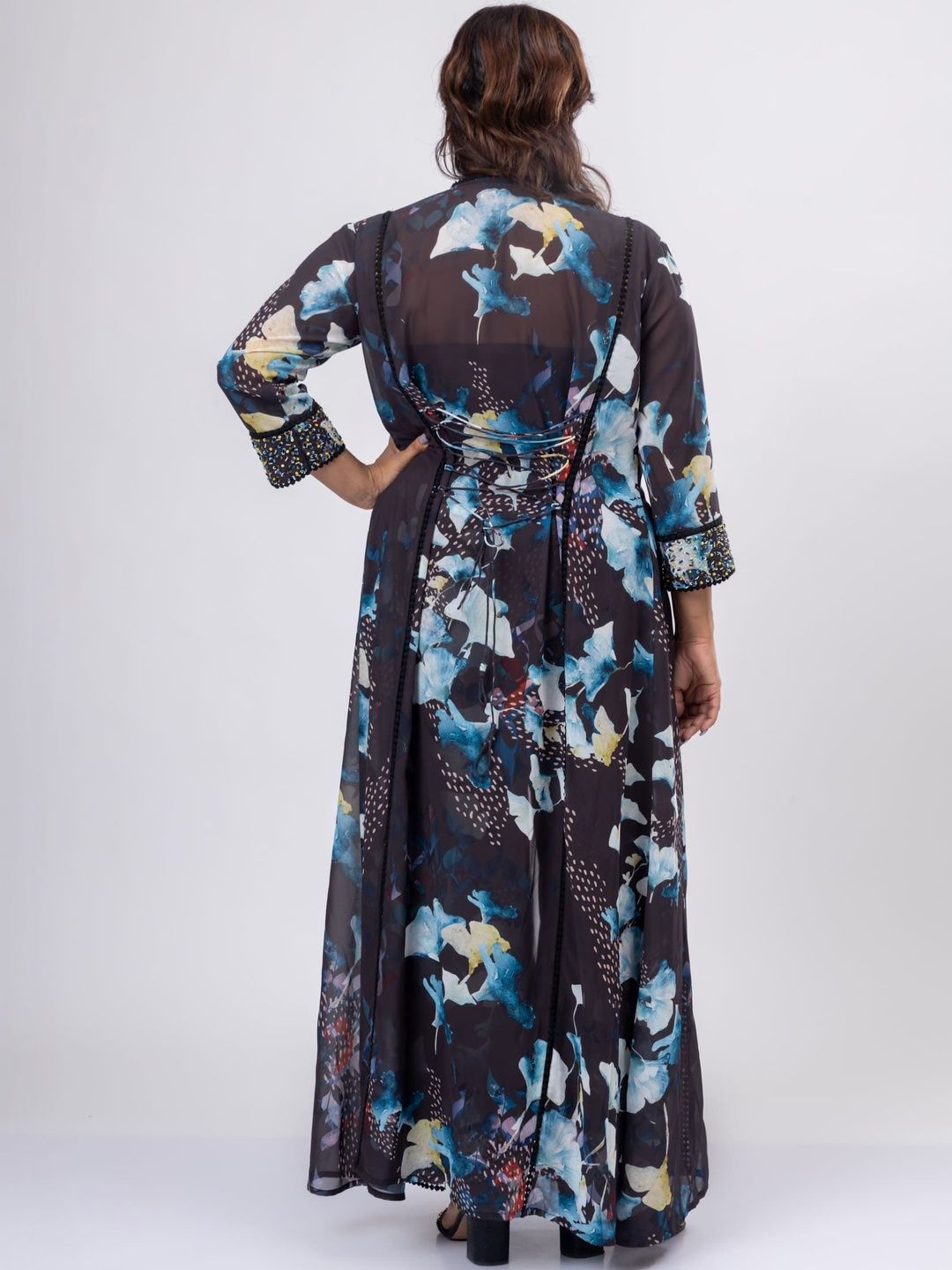 Mamicha Shoulder Straps Top & Trousers Co-Ords