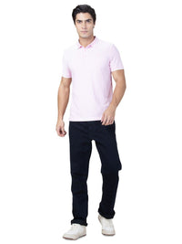 Being Human Men Polo Collar T-shirt