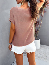 all about you Extended Sleeves Regular Top