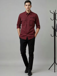 ADRO Men Standard Casual Shirt