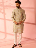Anouk Men Regular Kurta with Pyjamas