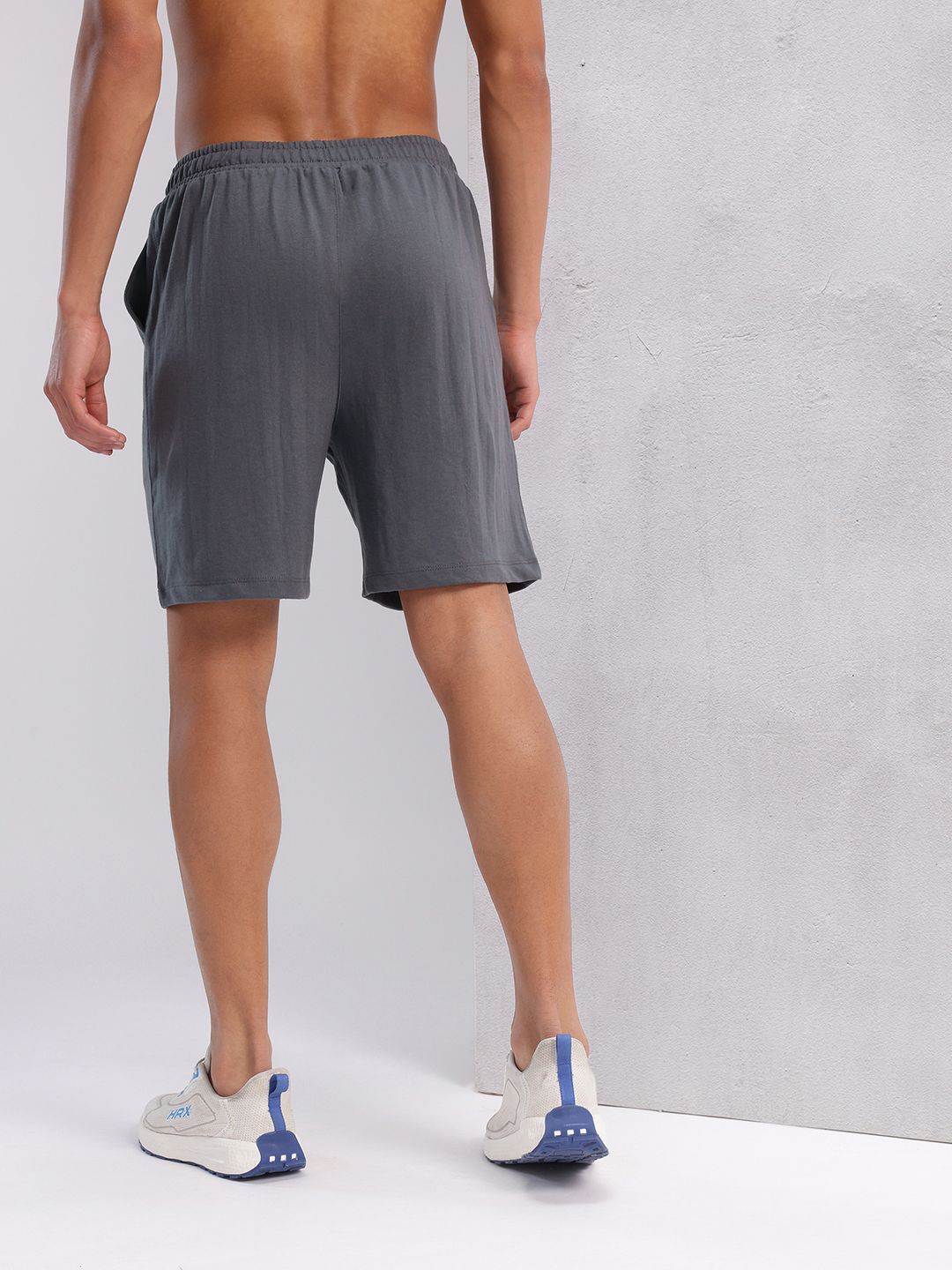 HRX by Hrithik Roshan Men Mid-Rise Lifestyle Shorts