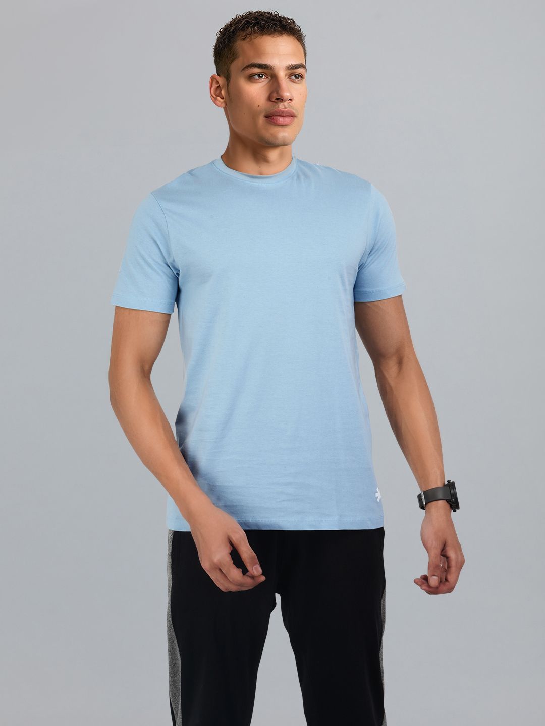 HRX by Hrithik Roshan Yoga T-shirt