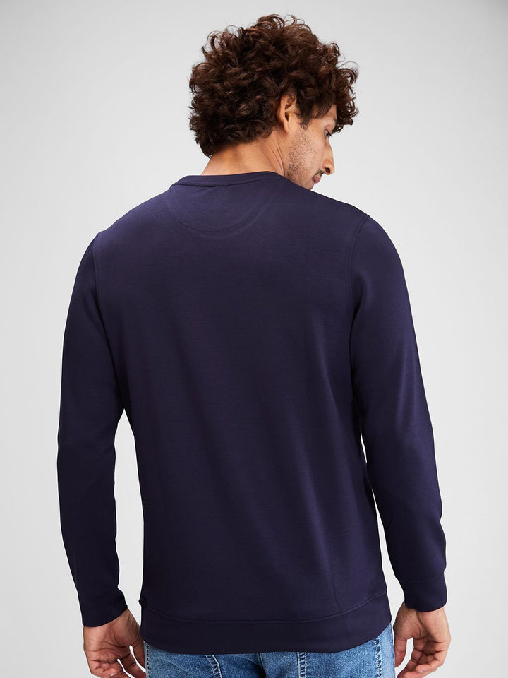 SPYKAR Men Sweatshirt