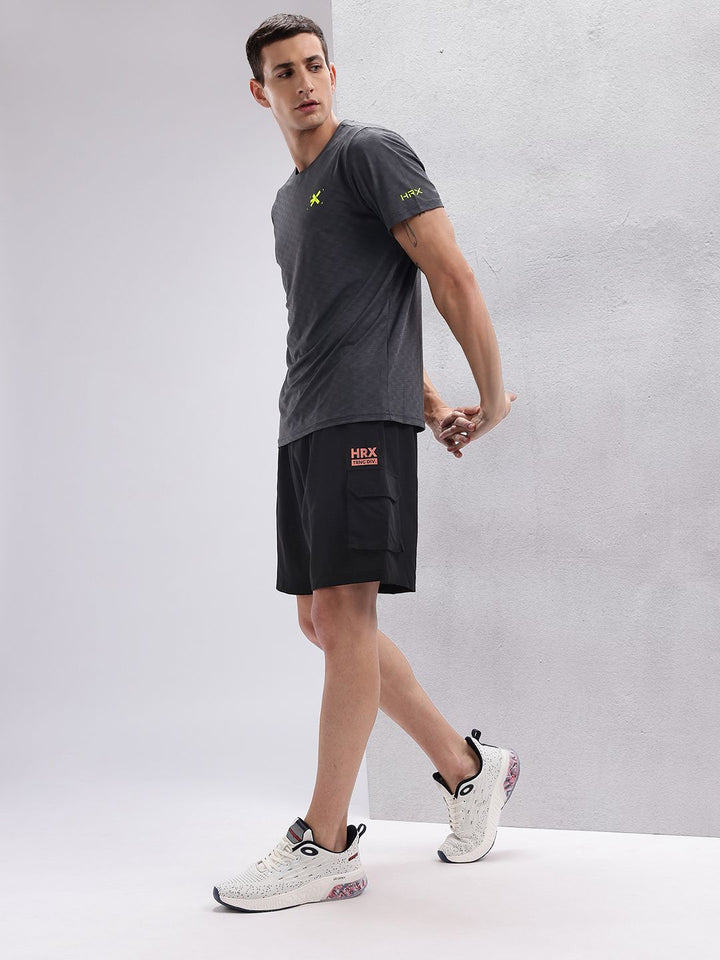 HRX by Hrithik Roshan Men Training Sports Shorts