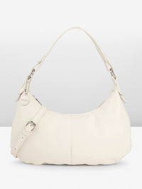 DressBerry Structured Hobo Bag