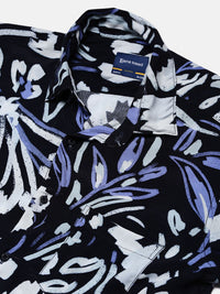 Bene Kleed Men Slim Fit Printed Casual Shirt
