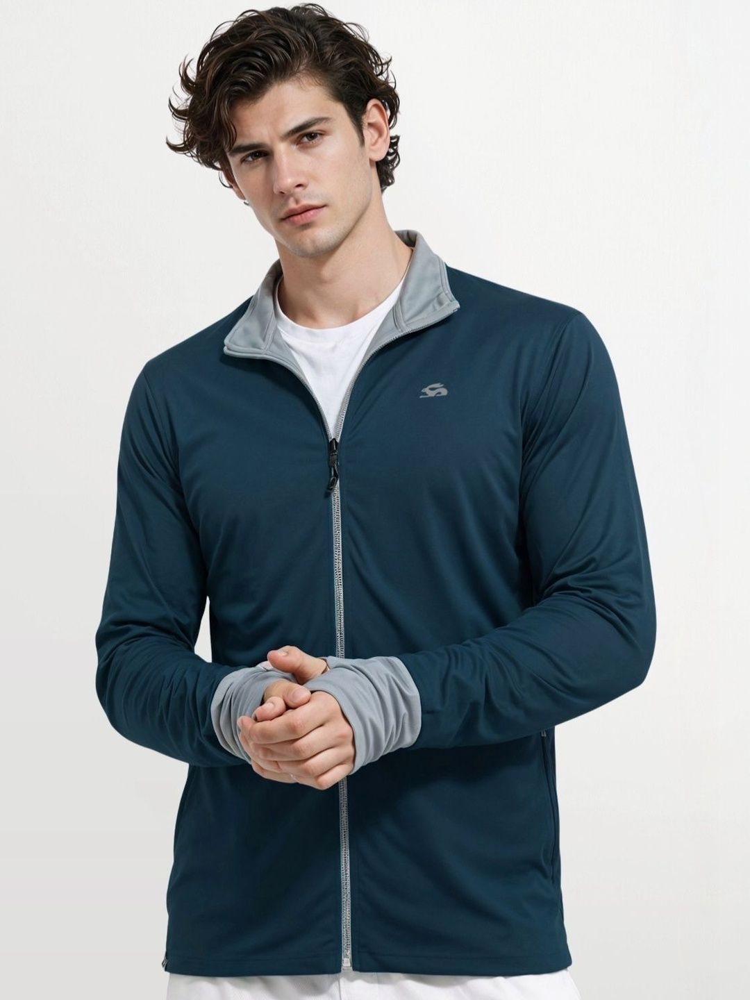 ADRO Men Lightweight Sporty Jacket