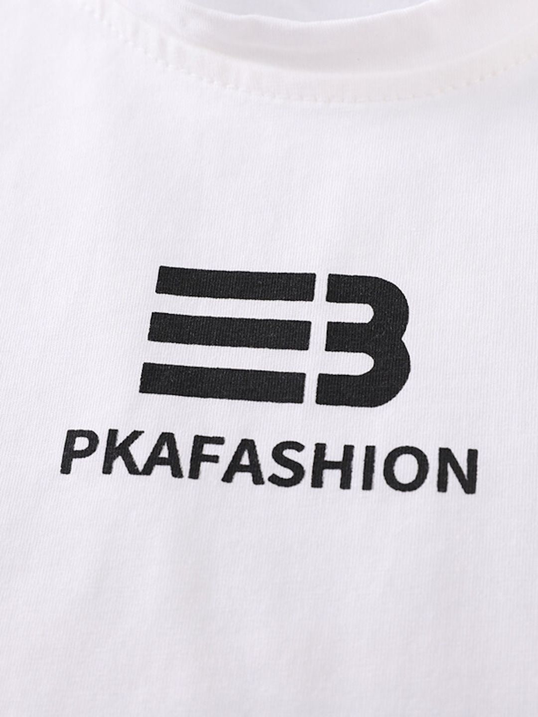 YK Kids Printed Pure Cotton Shirt & Short Clothing Set