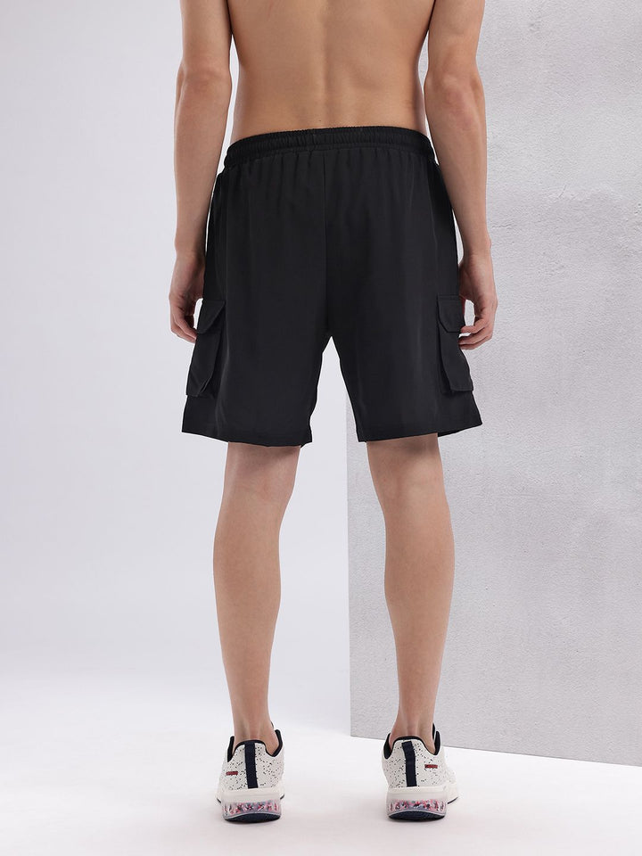 HRX by Hrithik Roshan Men Training Sports Shorts