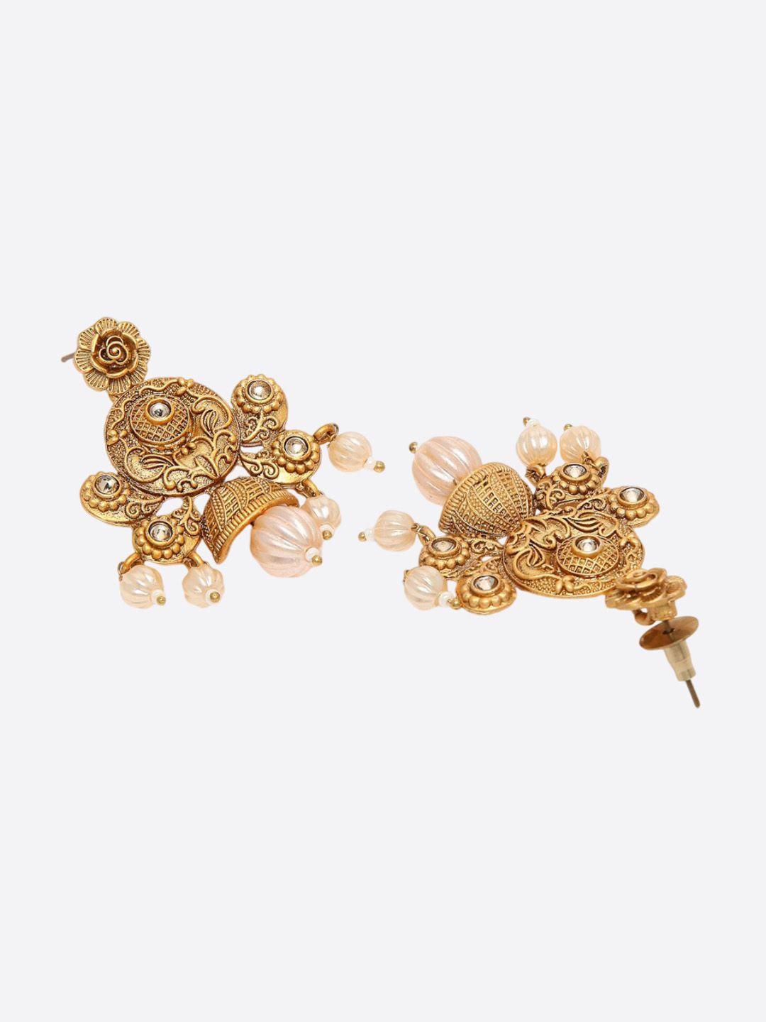 Anouk Contemporary Drop Earrings