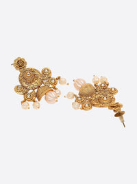 Anouk Contemporary Drop Earrings