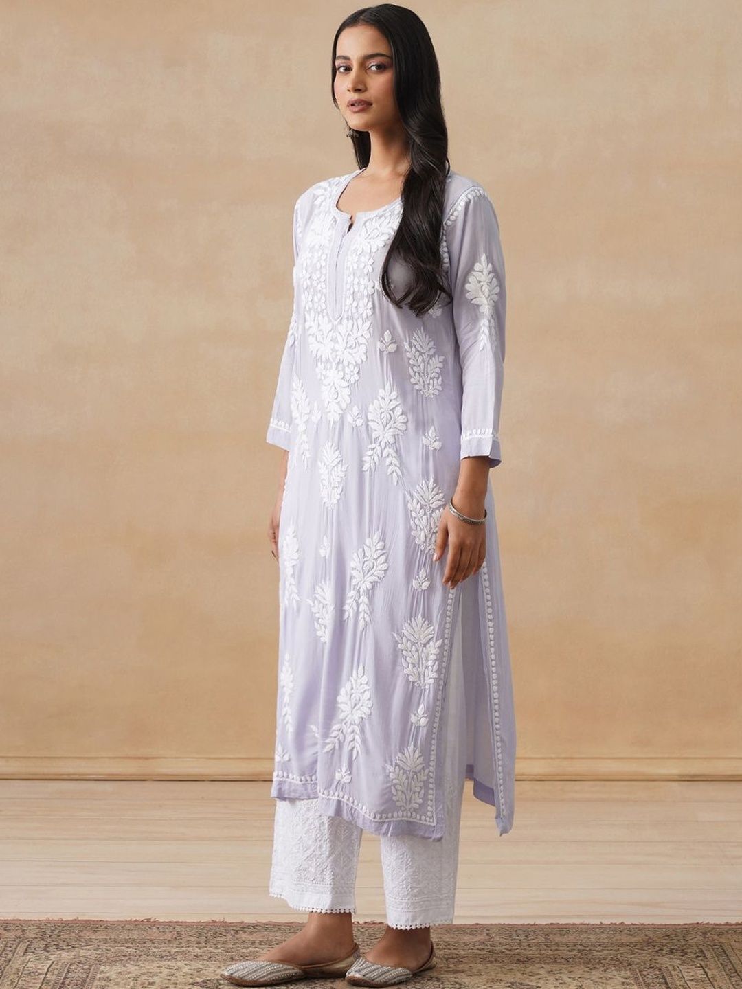 House of Chikankari Women Chikankari Kurta