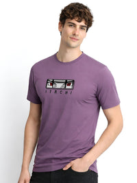ADRO Men Printed T-shirt