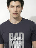 ADRO Men Sports Printed T-shirt
