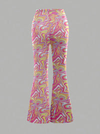 YK Girls Smart Slim Fit Trousers