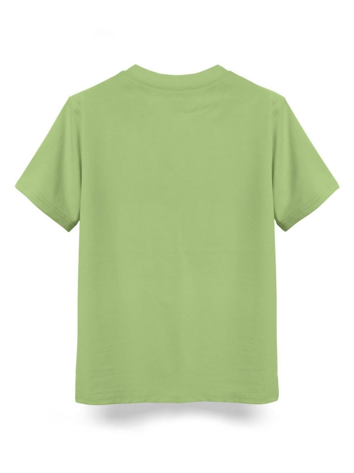 HELLCAT Boys Typography 3 Printed T-shirt
