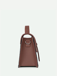 ZOUK Kriti Sanon - WavBeach Iconic Evening Structured Satchel