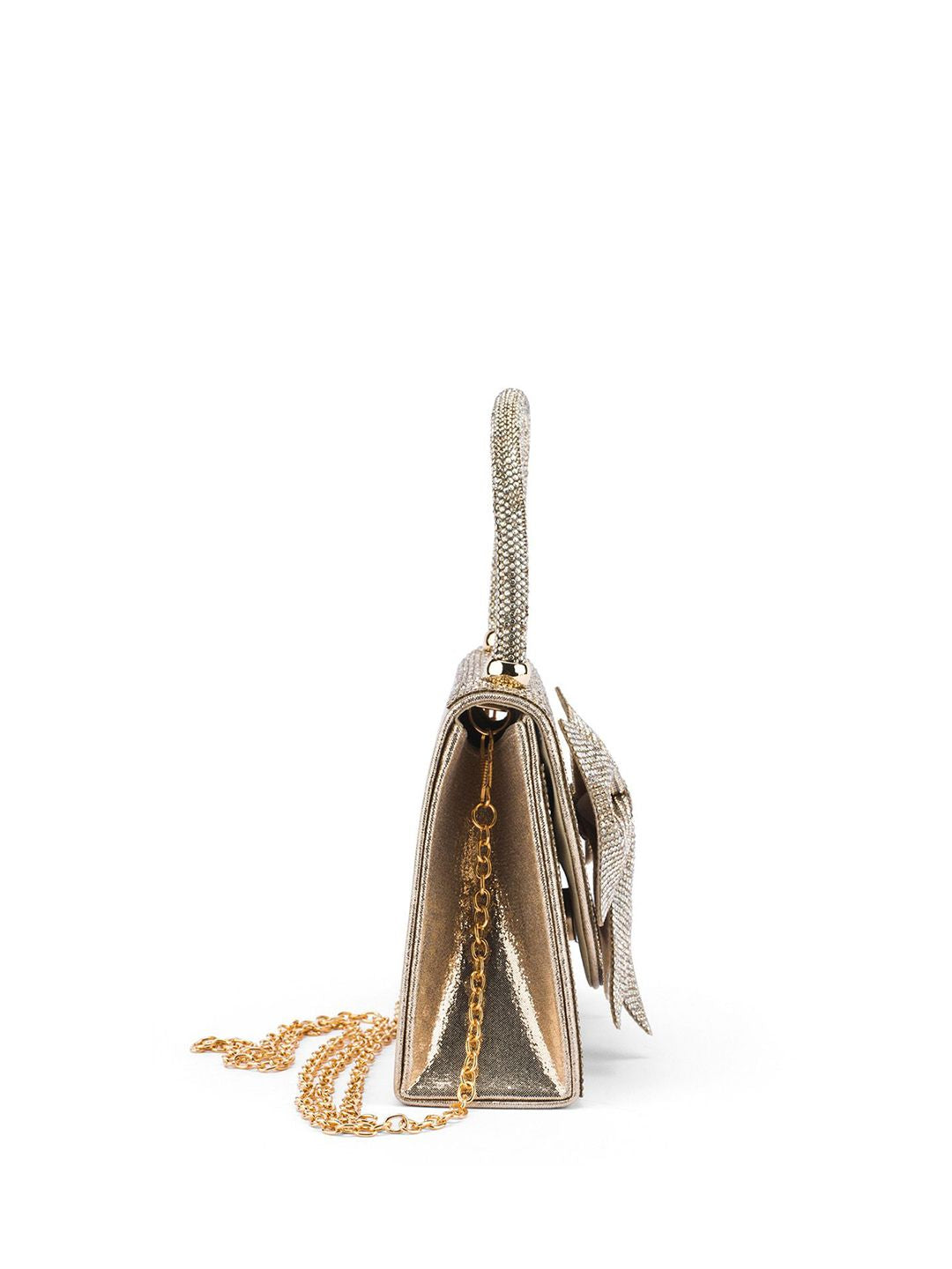 Lino Perros Glow Envelope Clutch