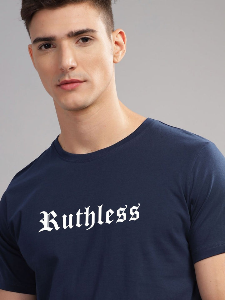 ADRO Men Printed T-shirt