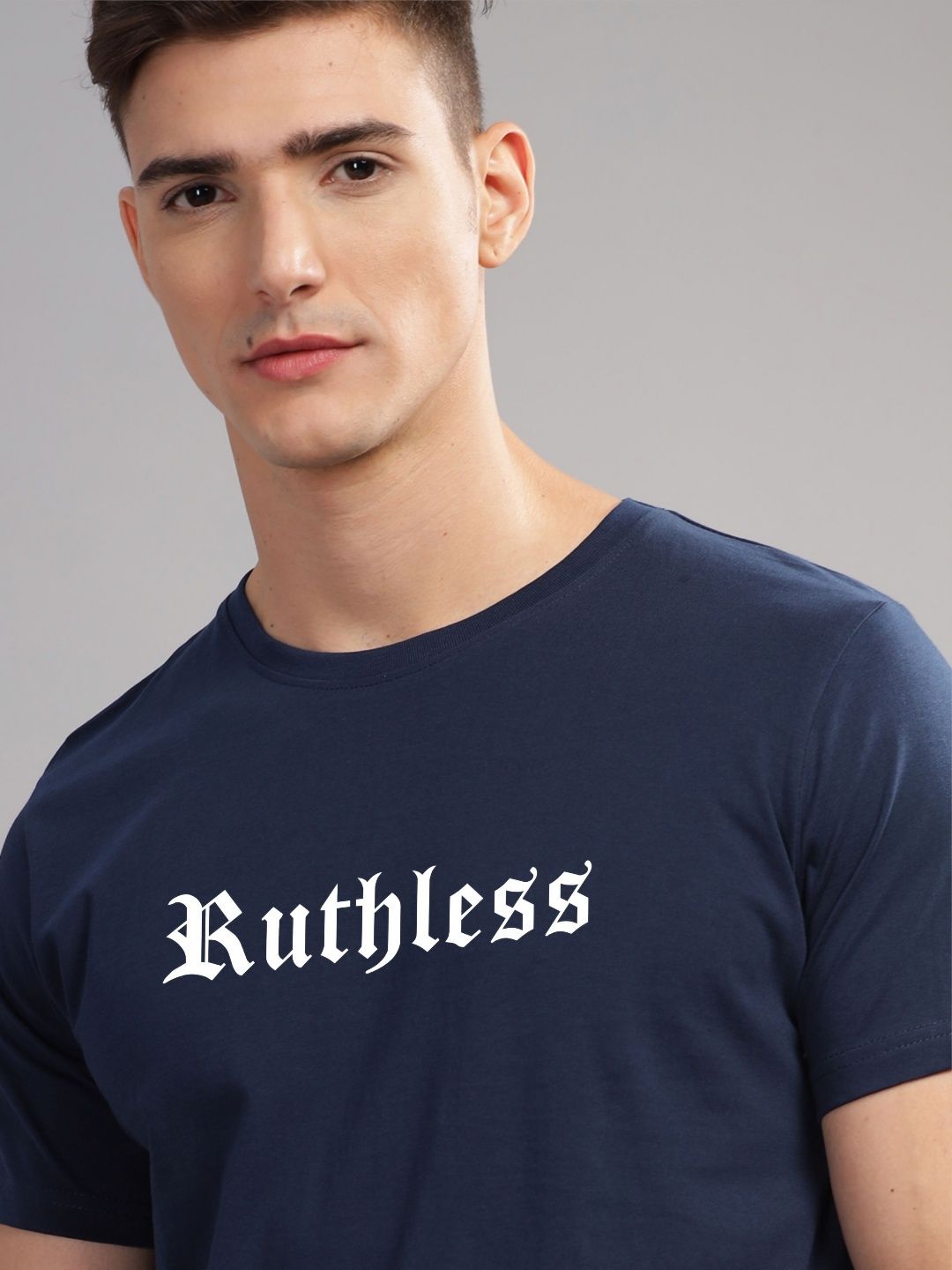 ADRO Men Printed T-shirt
