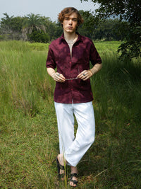 Campus Sutra Men Comfort Casual Shirt