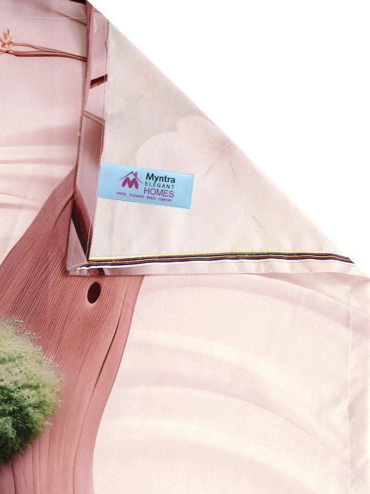 Myntra Elegant Homes Multicoloured 400 TC King Bedsheet with 2 Pillow Covers