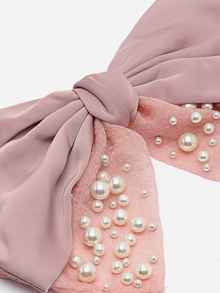 PANASH Women Embellished Tic Tac Hair Clip