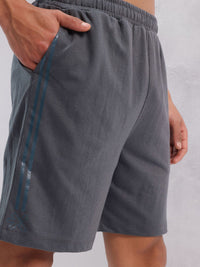 HRX by Hrithik Roshan Men Mid-Rise Lifestyle Shorts