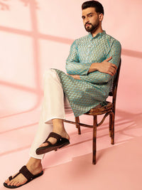 Anouk Men Regular Kurta with Pyjamas