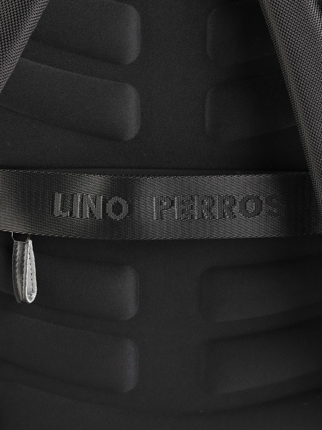 Lino Perros Unisex Harvard Grey Premium Daily Backpack