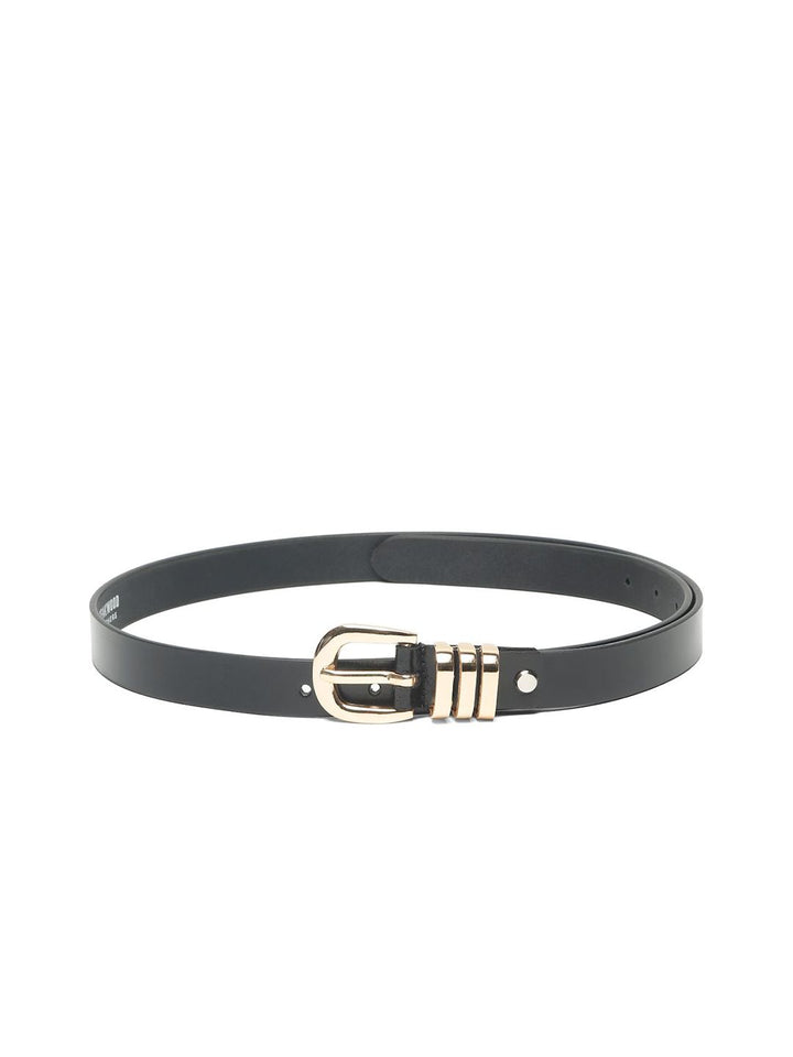 Teakwood Leathers Women Leather Formal Belt