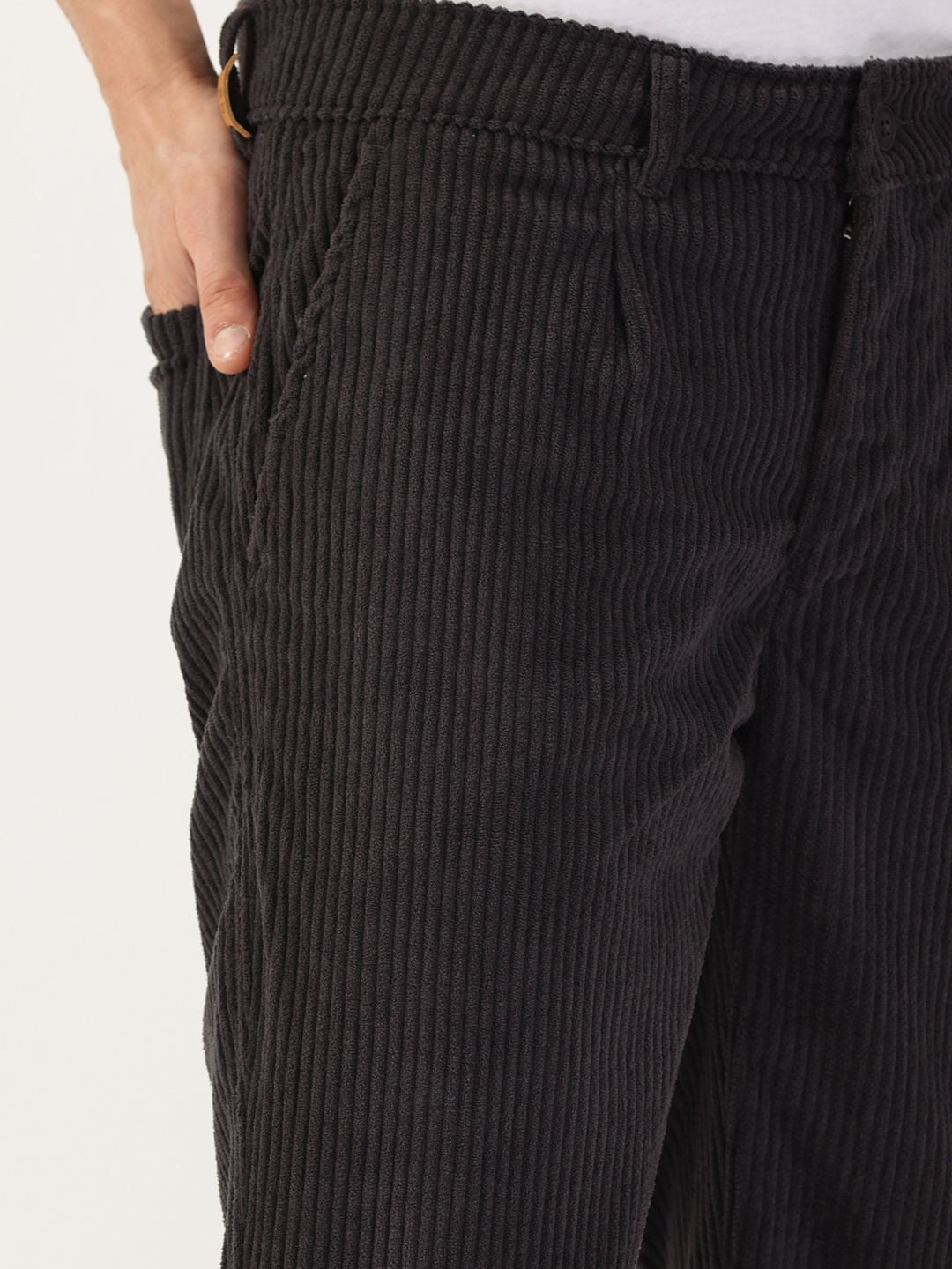 Thomas Scott Men Corduroy Trousers