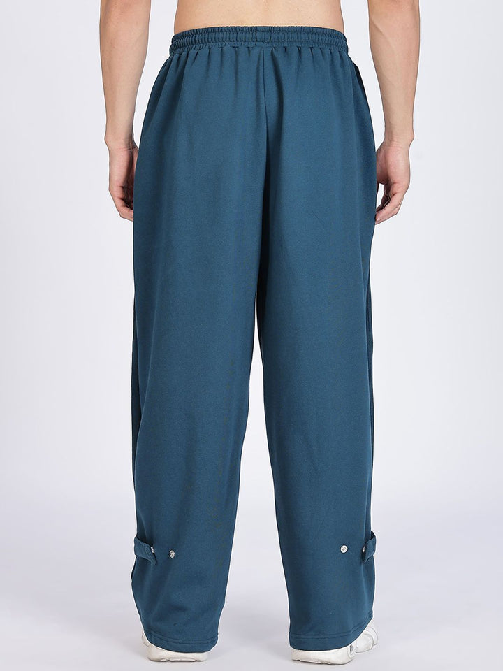 Eszett Men Relaxed Korean Fit Easy Wash High-Rise Seluar