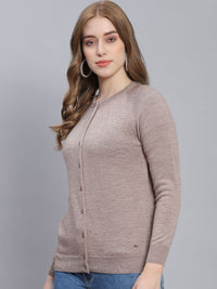 Monte Carlo Women Woollen Cardigan
