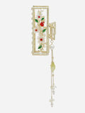 PANASH Women Embellished Claw Clip