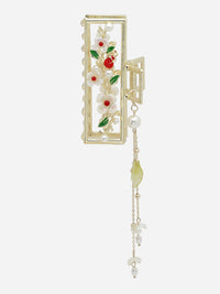 PANASH Women Embellished Claw Clip