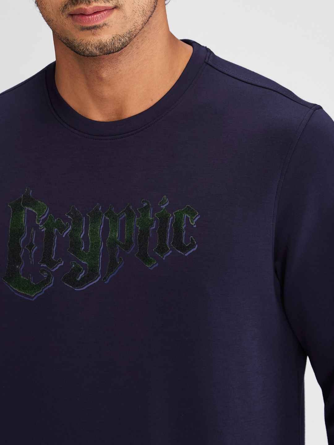 SPYKAR Men Sweatshirt