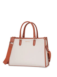 Berrylush Structured Tote Bag