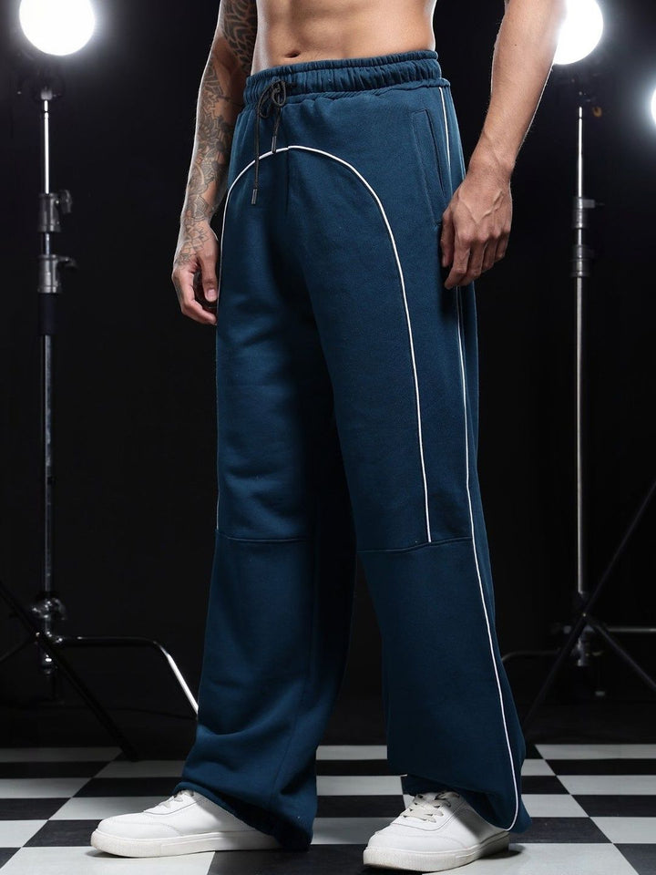 Eszett Street High-Rise Joggers
