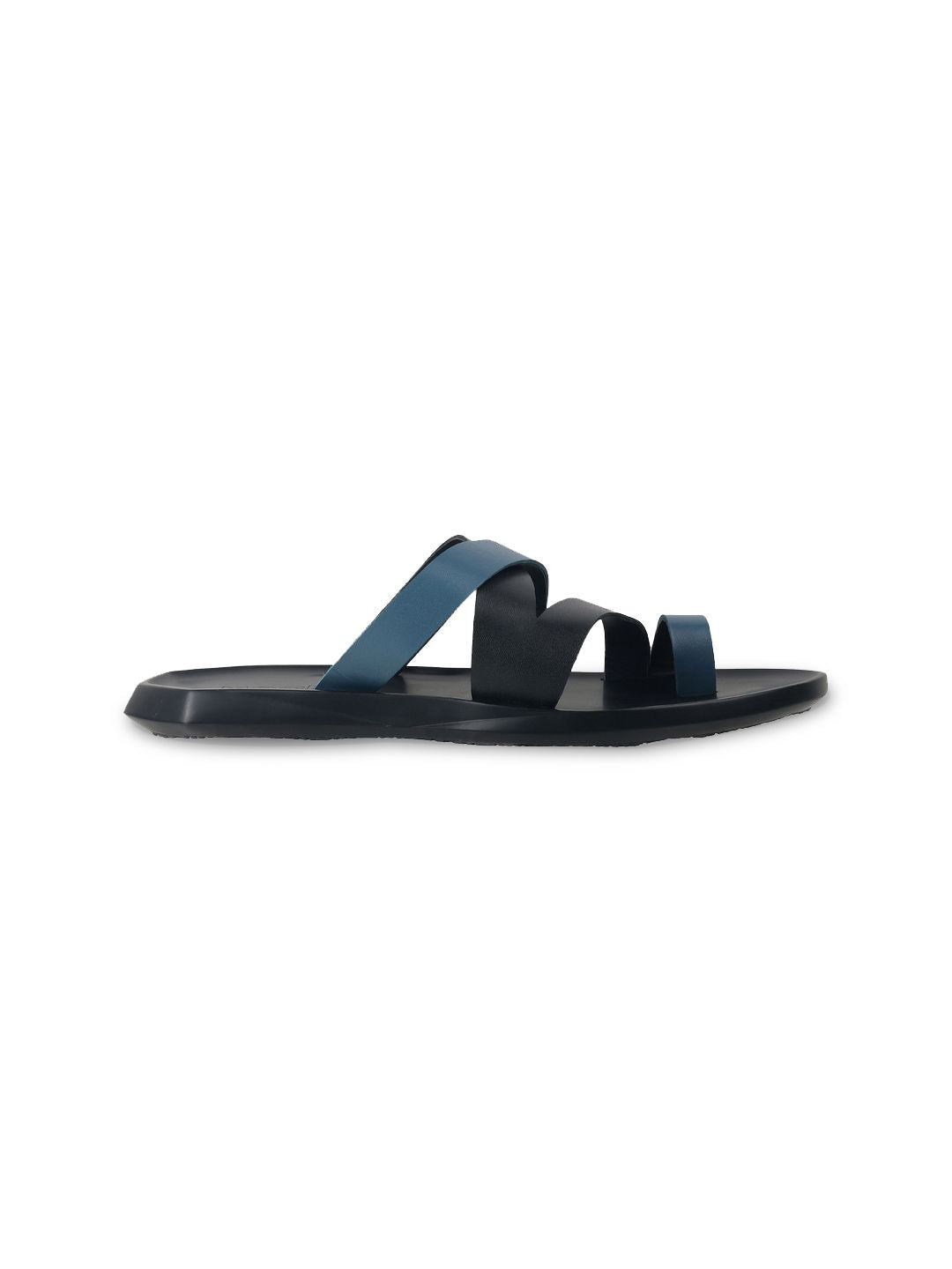 Mochi Men Leather Comfort Sandals