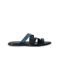 Mochi Men Leather Comfort Sandals