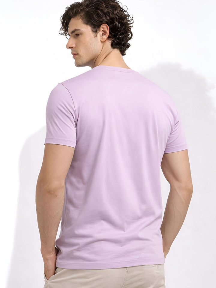 ADRO Men Printed T-shirt