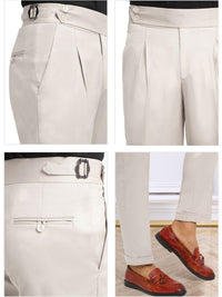Moda Rapido Men Slim Fit Seluar Mudah Dicuci