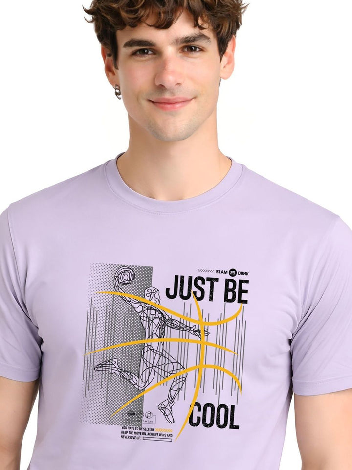 ADRO Men Printed T-shirt